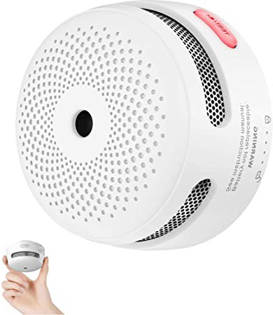 X-Sense Mini Detector de Humo,