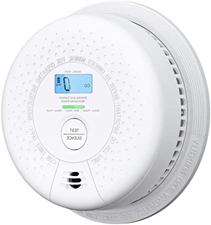 X-Sense Detector de Humo y