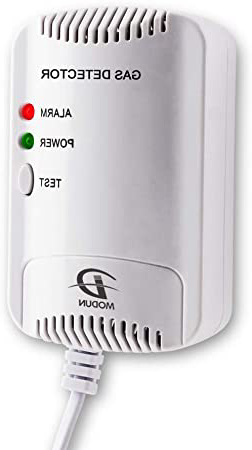 Detector de Gas, Sensor fugas
