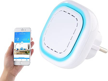 VisorTech Puerta WiFi: Pasarela WLAN