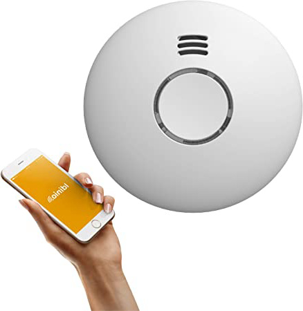 idinio® Detector de Humo y