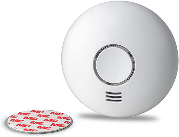 SEBSON Detector de Humo Inalambrico