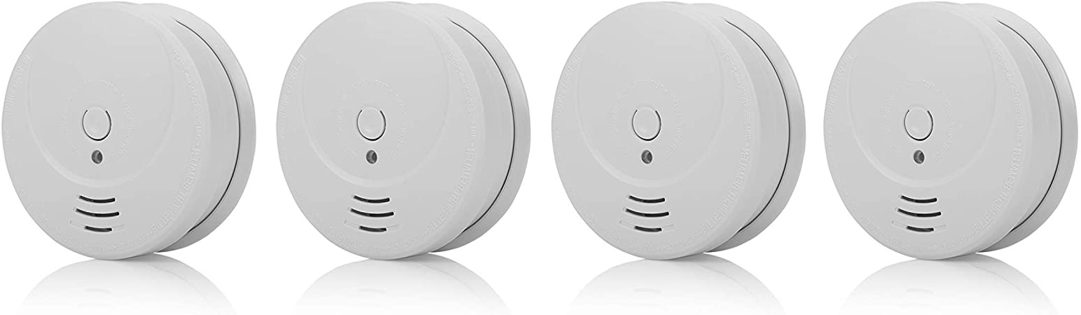 Smartwares Detector de Humo, 1