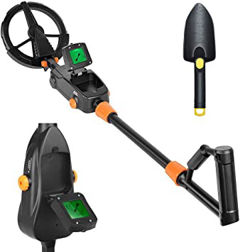 HUKOER Detector de Metales Portátil