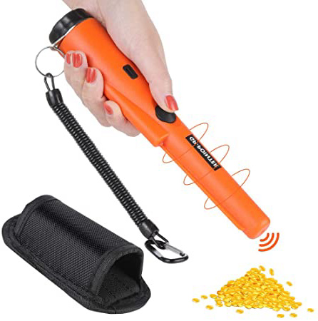 Diealles Shine Pinpointer, Pinpointer Detector