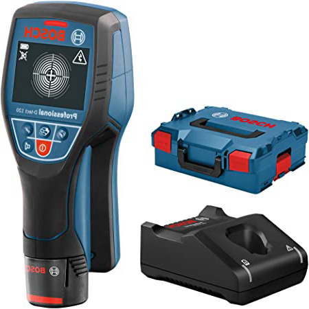 Bosch Professional Sistema 12V Detector