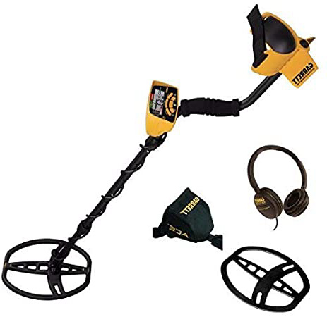 GARRETT ACE 400i - Detector