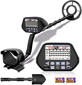 Aneken Detector de Metales, Detector