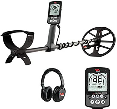 Detector de metales Minelab Equinox