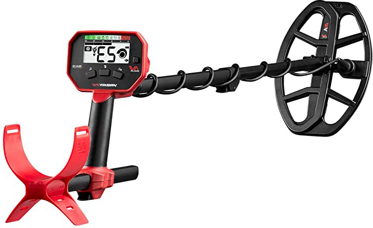 Detector de metales Minelab Vanquish