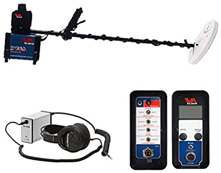 Detector de metales Minelab GPX