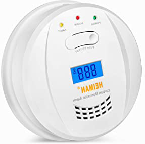 HEIMAN Detector de monóxido de