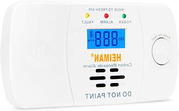 HEIMAN Detector de monóxido de