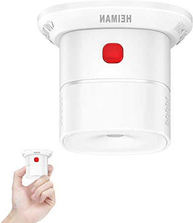 HEIMAN Mini detector de monóxido