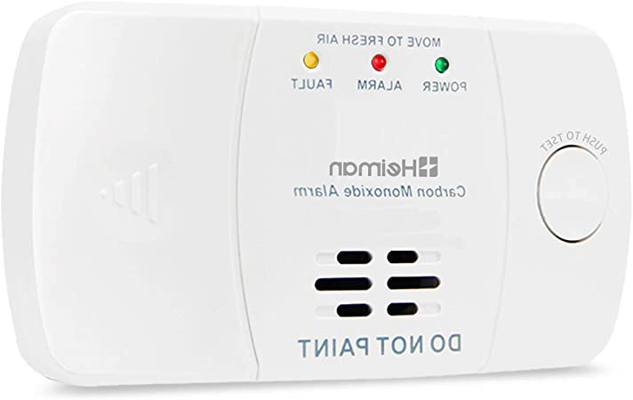 HEIMAN Detector de monóxido de
