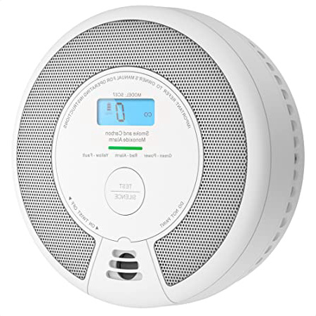 X-Sense Detector de Humo y