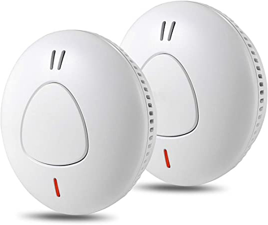 Semoss 2 Piezas Alarma contra