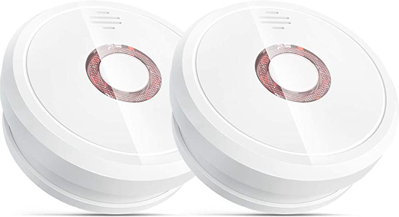 Detector de Humo, Isafenest Alarma