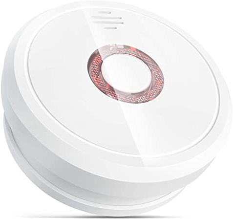 Detector de Humo, Isafenest Alarma