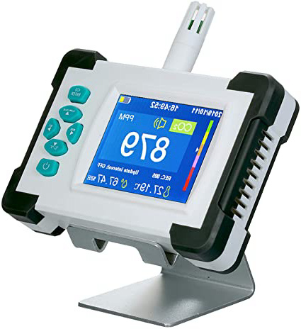 Baugger Medidor de Co2 -