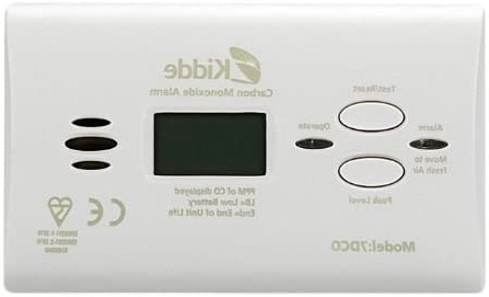 Carbon Monoxide Detector - Kidde