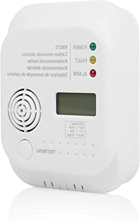 Smartwares RM370 Detector de monóxido