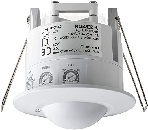 SEBSON® Detector de Movimiento para