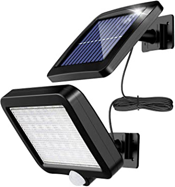 Lámpara Solar Para Exterior, MPJ
