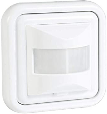 Detector Movimiento Empotrable de Pared