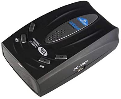 Kaza 110 Avisador de Radares