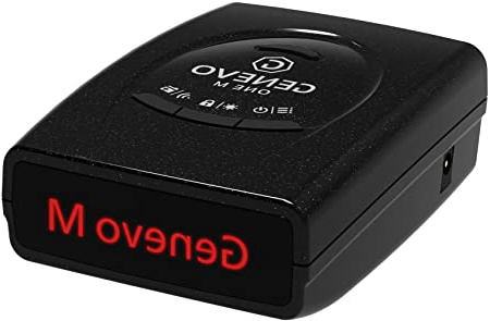 Localizador de radares Genevo One
