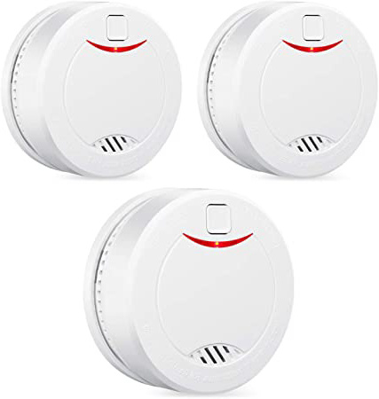 HEIMAN Detector de Humo Alarma