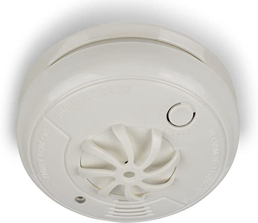 Smartwares RM127K_SW Detector de Calor,