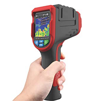 Elikliv Cámara Termográfica Infrarroja, Detector