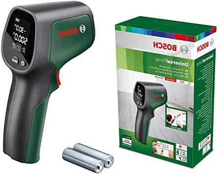 Bosch Home and Garden Termómetro