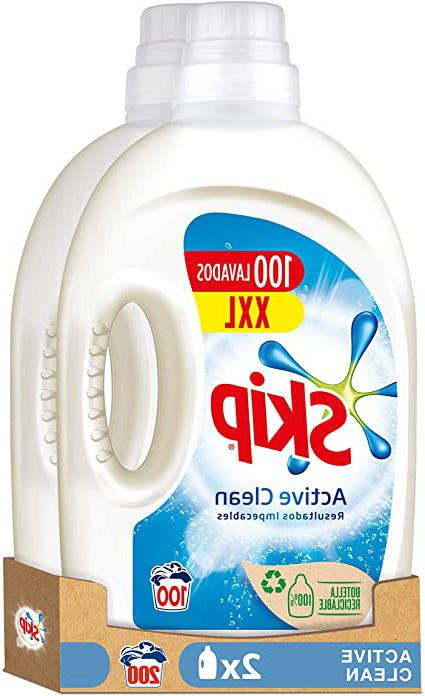 Skip Detergente Liquido Active Clean