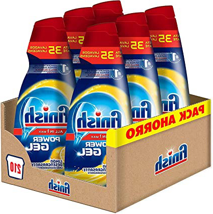 Finish All in 1 Max