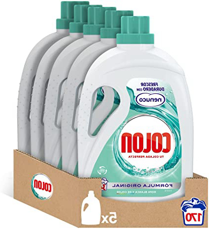 Colon Nenuco - Detergente para