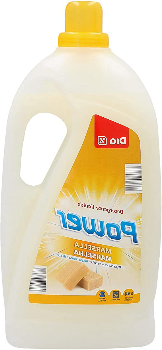 DIA detergente máquina líquido al