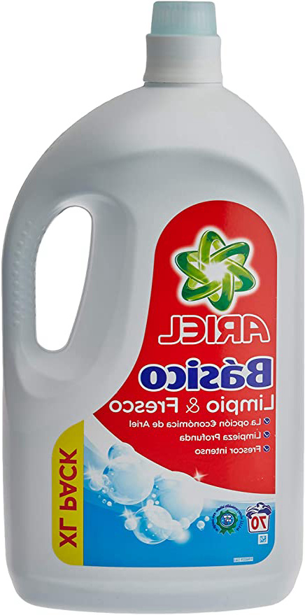 Ariel Detergente Líquido para Lavadora,