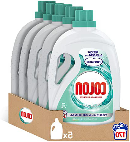 Colon Nenuco - Detergente para