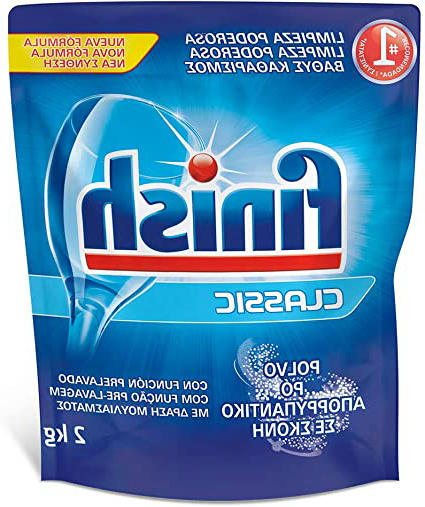 Finish Classic - Detergente para