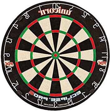 Unicorn Eclipse Pro 2 Cerdas Dardos