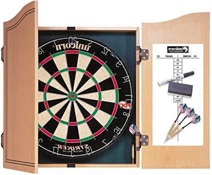 UPSTAIRS. Unicorn Striker Home - Diana con Marcador y Dardos