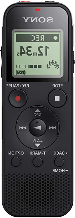 Sony ICD-PX470 - Grabadora de