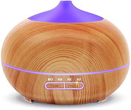 Difusor de aceite esencial, difusores