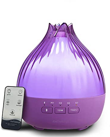Difusor de Aceite Esenciales, Unipampa