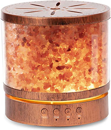 Difusor de aroma, humidificador ultrasónico