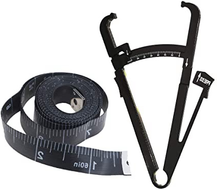 Set Medidor de Grasa Corporal