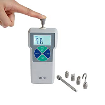 Beslands Medidor de Fuerza Push-pull,